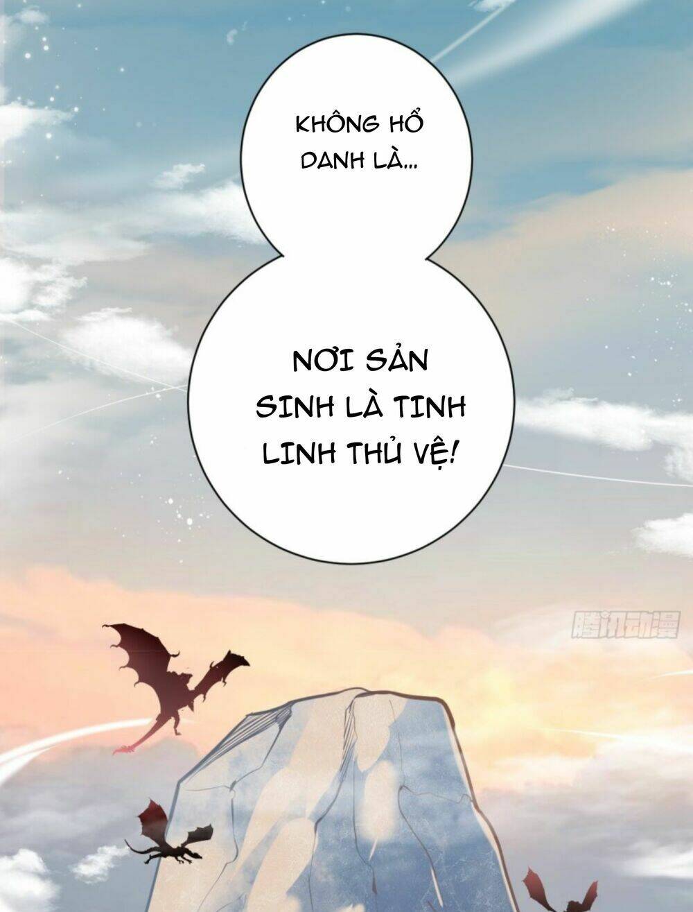 tinh linh ám đế chapter 6 - Trang 2