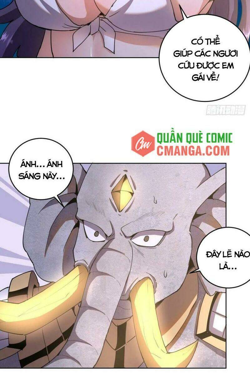 tinh linh ám đế Chapter 85 - Trang 2