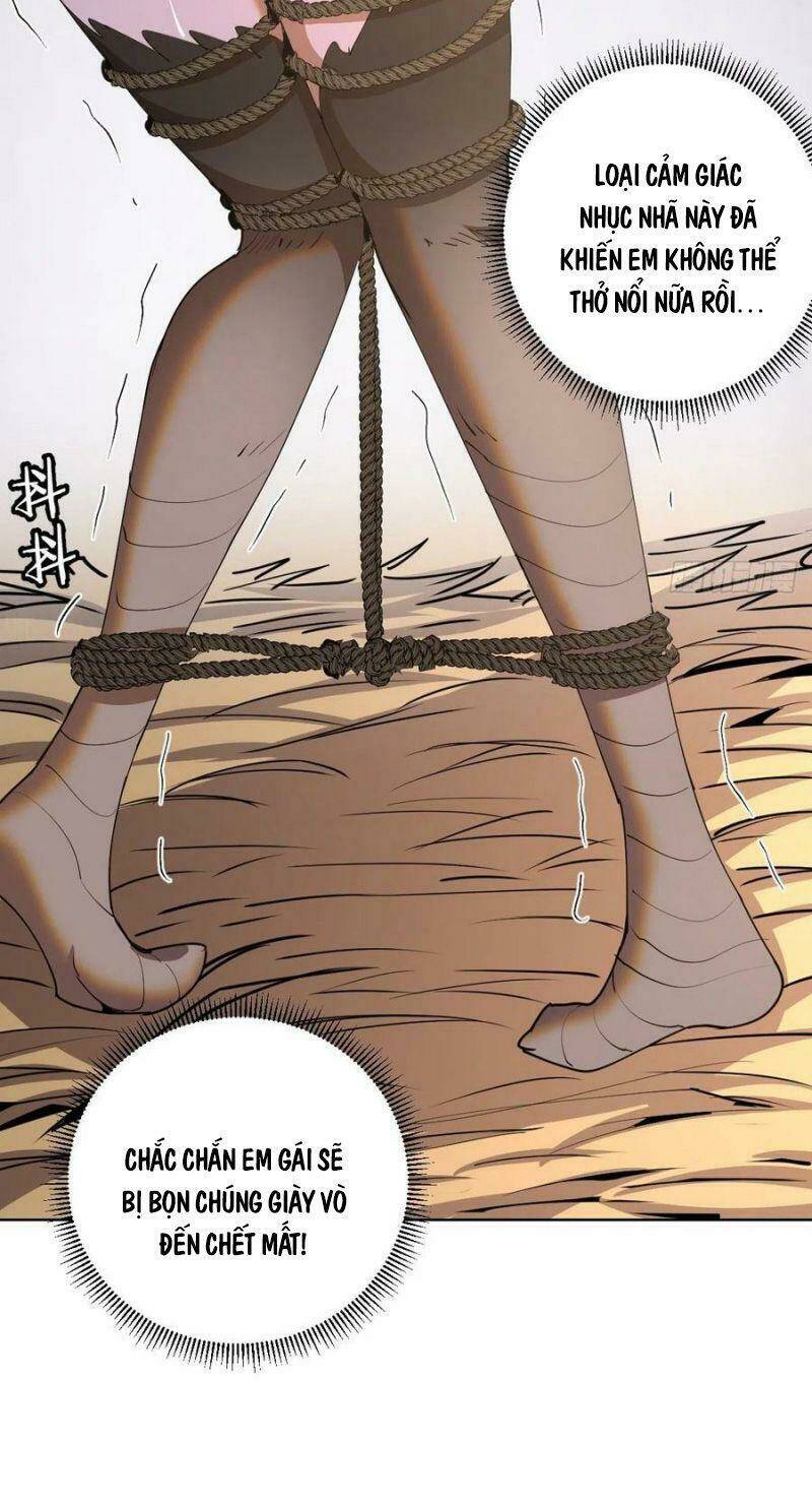 tinh linh ám đế Chapter 85 - Trang 2