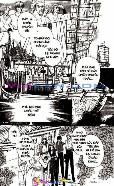 Tinh linh của biển Chapter 4 - Trang 2