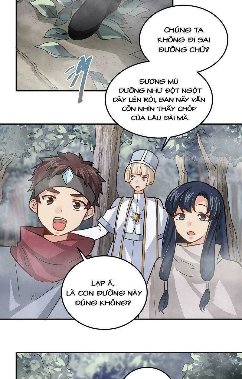 Tinh Lộ Phù Thủy Chapter 16 - Trang 2