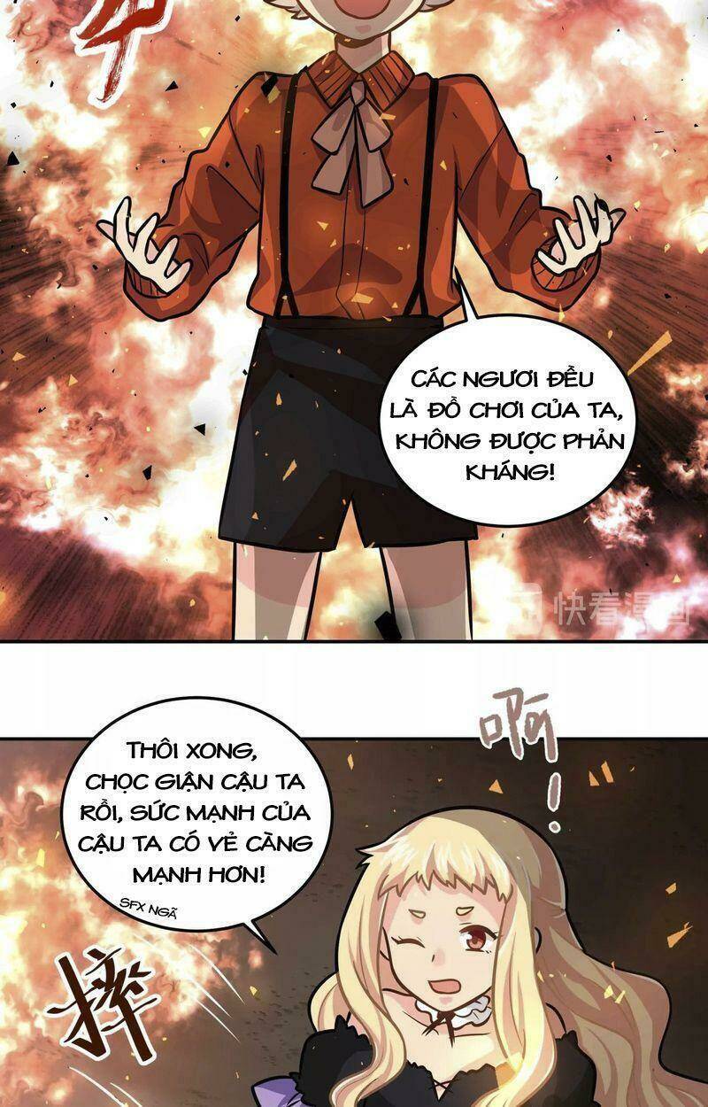 Tinh Lộ Phù Thủy Chapter 20 - Trang 2