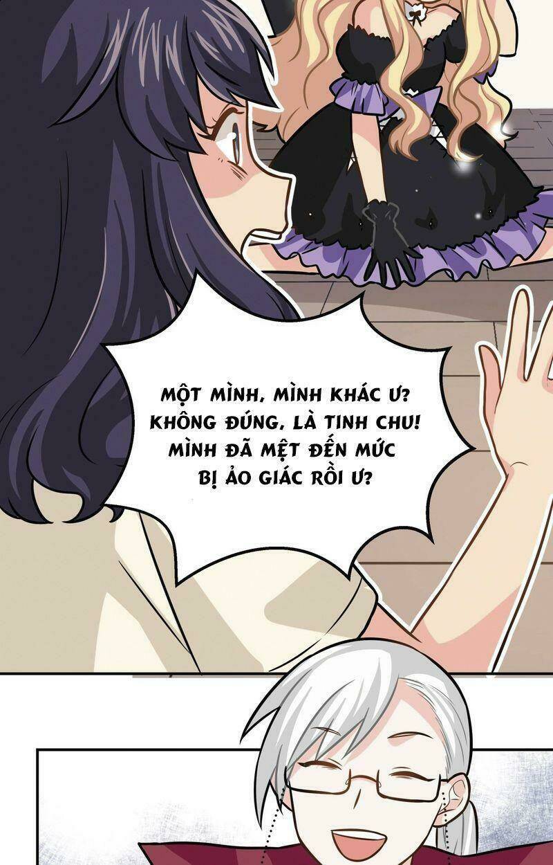 Tinh Lộ Phù Thủy Chapter 20 - Trang 2