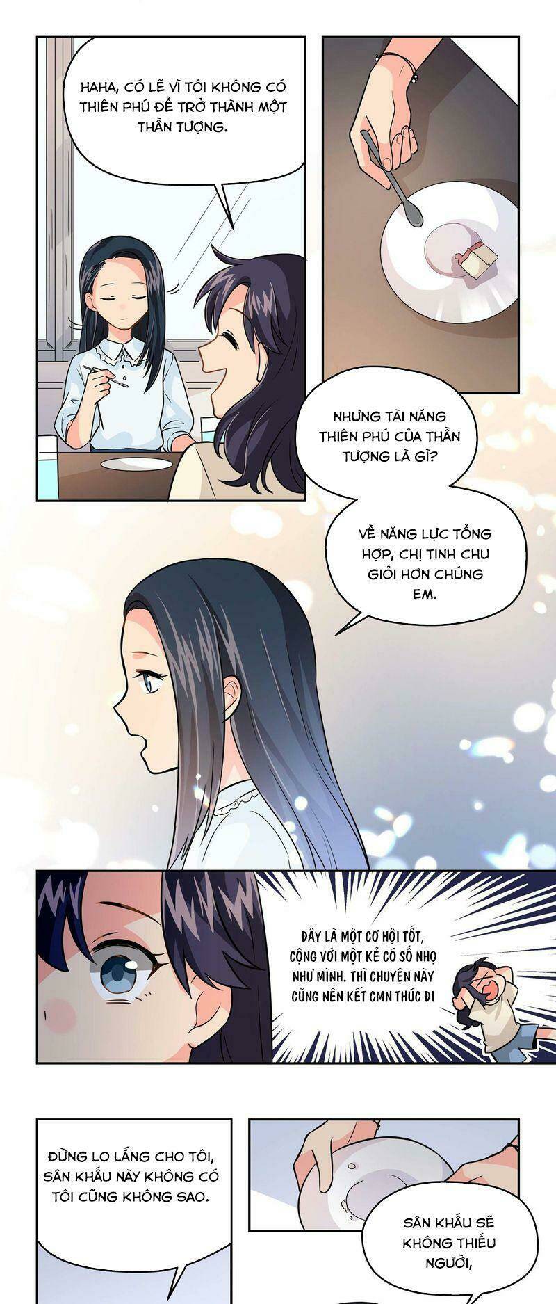 Tinh Lộ Phù Thủy Chapter 7 - Trang 2