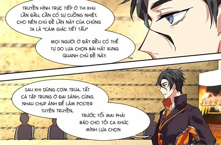 tinh mộng thần tượng chapter 43 - Next chapter 44