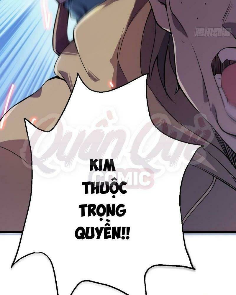 Tinh Nguyên Chi Môn Chapter 7 - Next Chapter 8