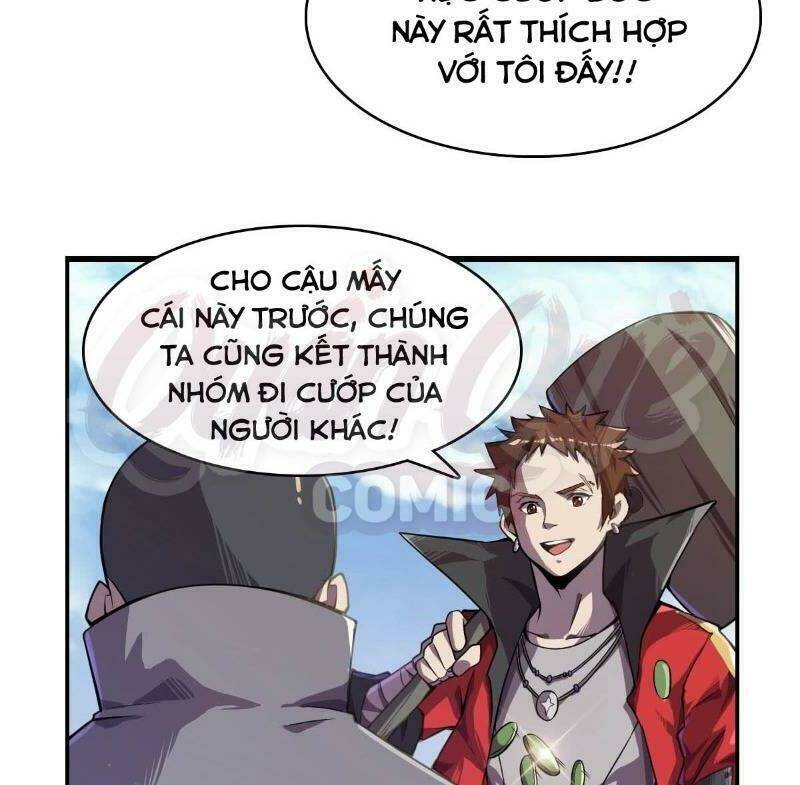 Tinh Nguyên Chi Môn Chapter 7 - Next Chapter 8