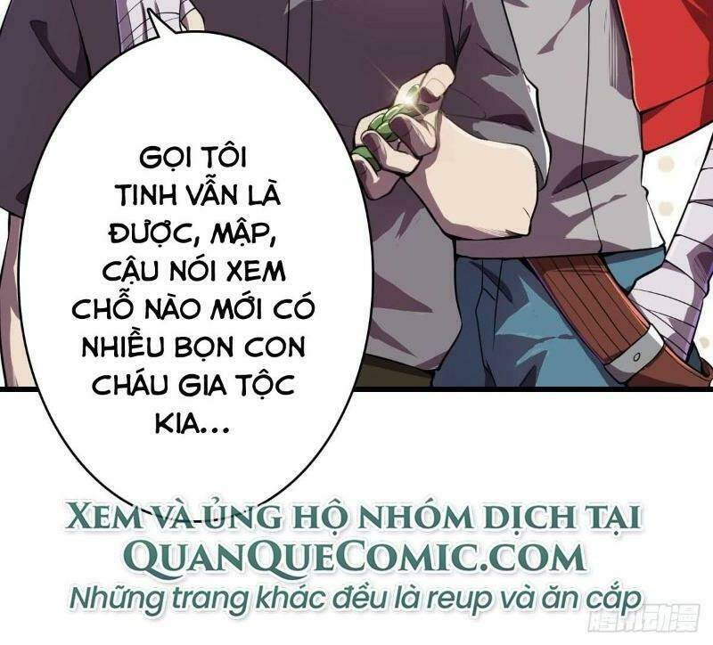 Tinh Nguyên Chi Môn Chapter 7 - Next Chapter 8