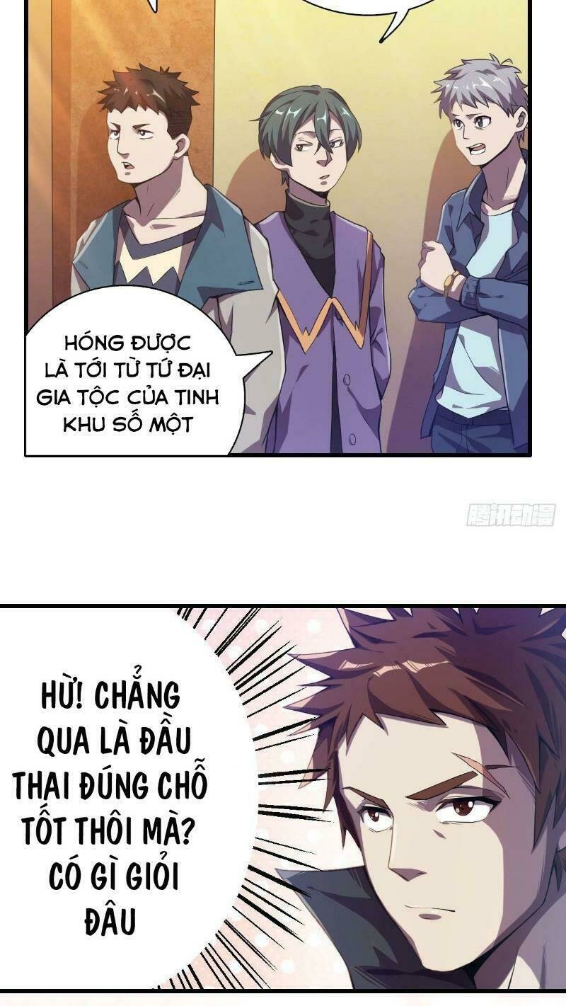 Tinh Nguyên Chi Môn Chapter 8 - Next Chapter 9