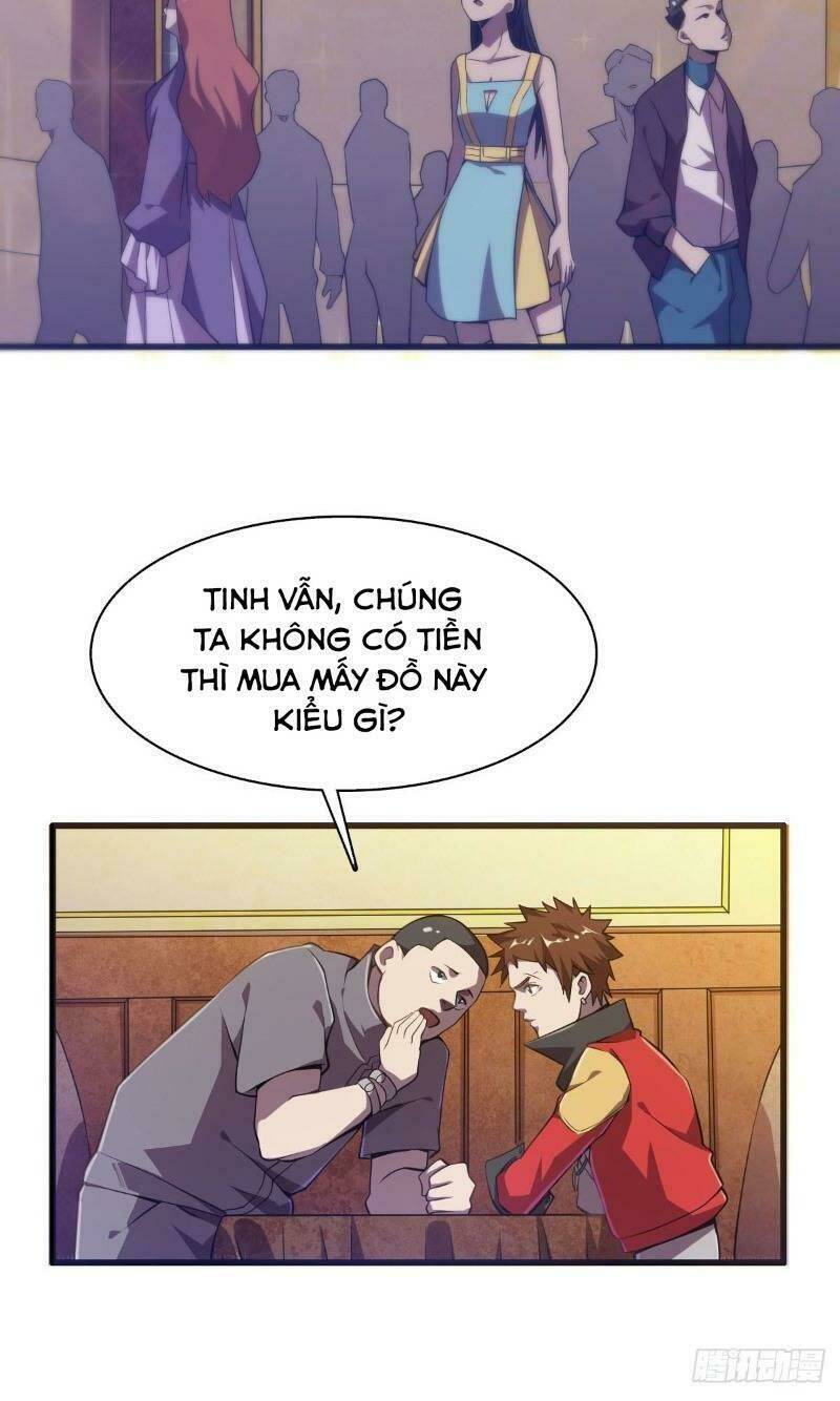 Tinh Nguyên Chi Môn Chapter 8 - Next Chapter 9