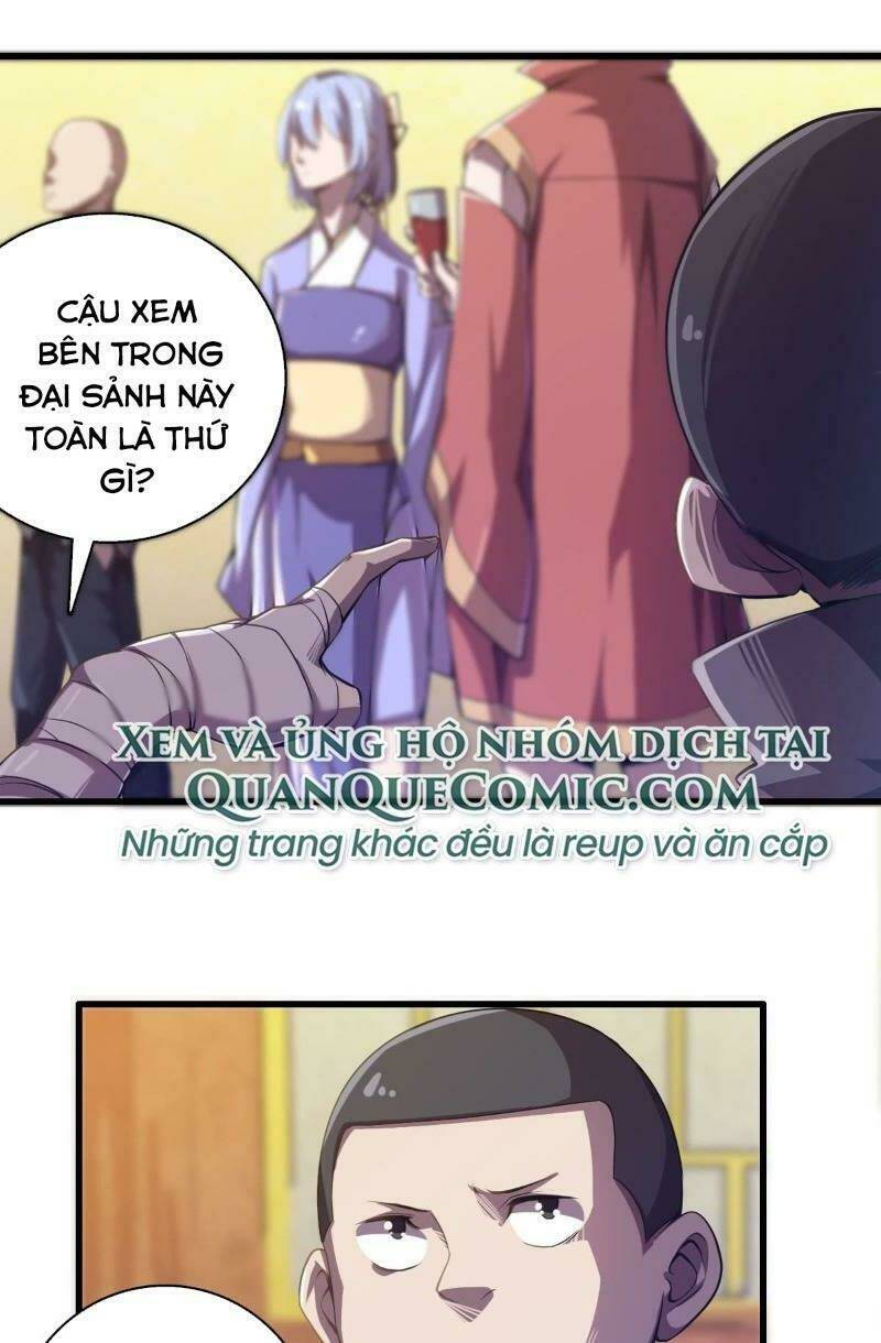 Tinh Nguyên Chi Môn Chapter 8 - Next Chapter 9