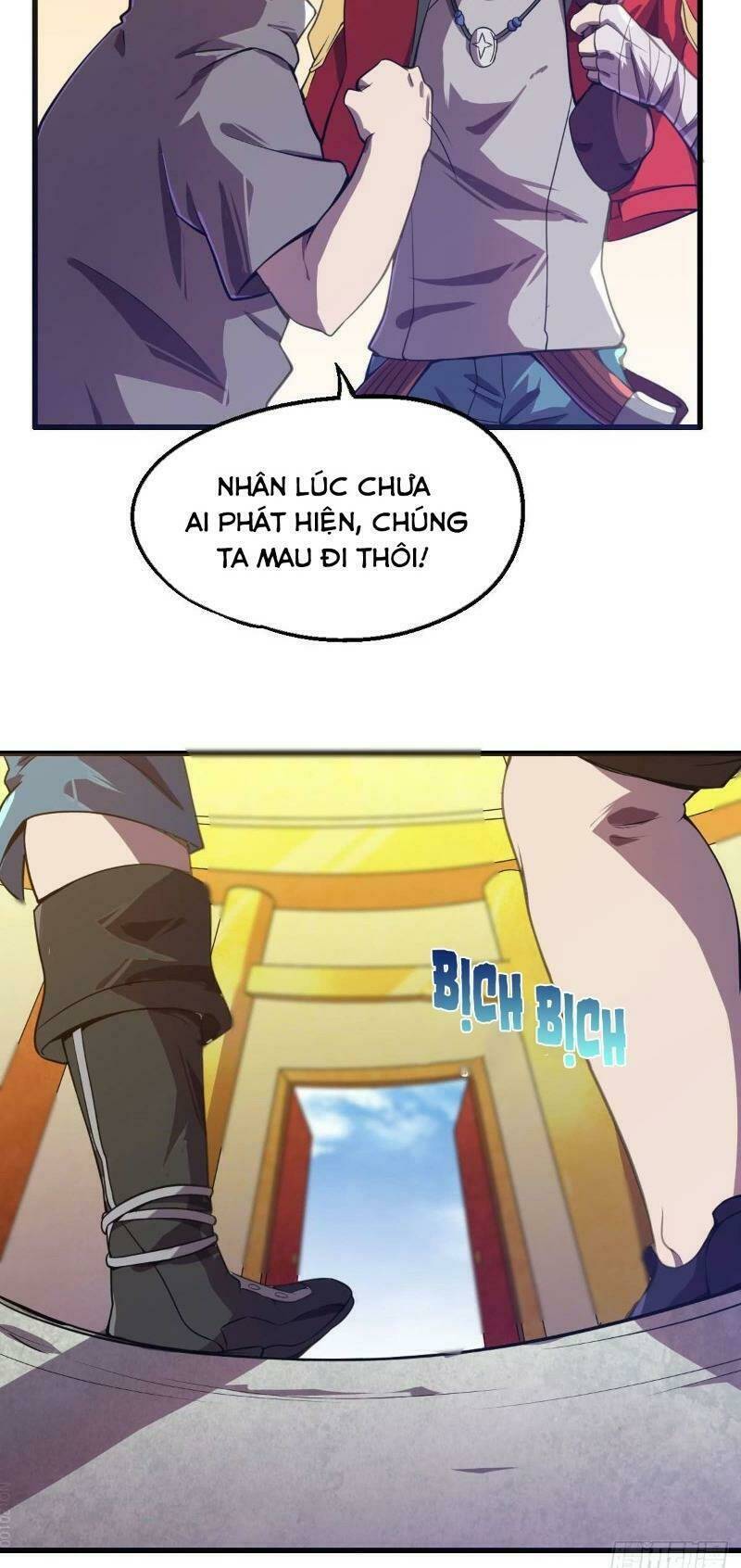 Tinh Nguyên Chi Môn Chapter 8 - Next Chapter 9