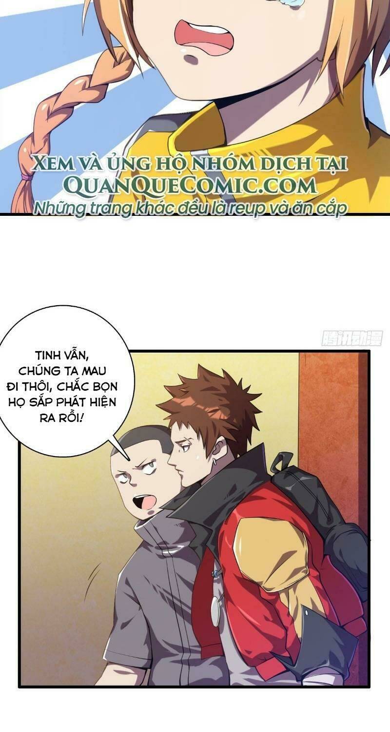 Tinh Nguyên Chi Môn Chapter 8 - Next Chapter 9