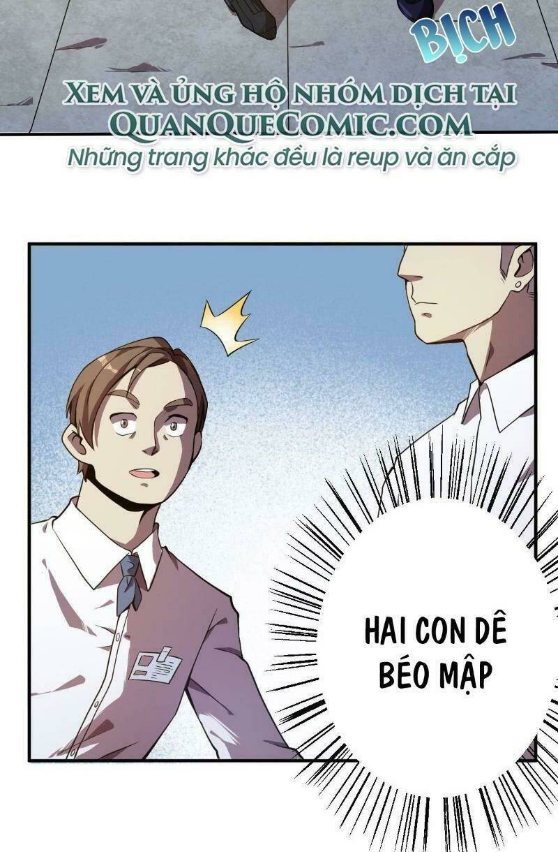 Tinh Nguyên Chi Môn Chapter 8 - Next Chapter 9