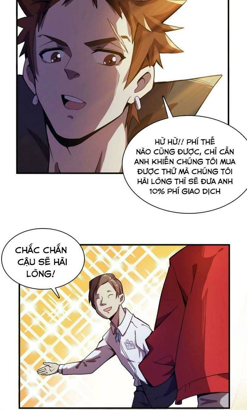 Tinh Nguyên Chi Môn Chapter 8 - Next Chapter 9