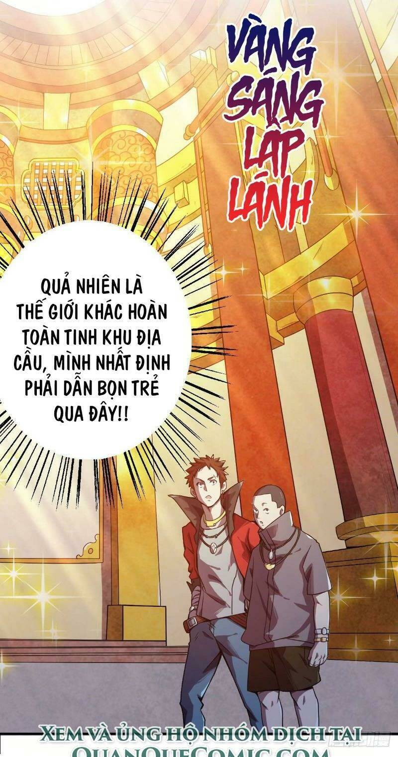 Tinh Nguyên Chi Môn Chapter 8 - Next Chapter 9