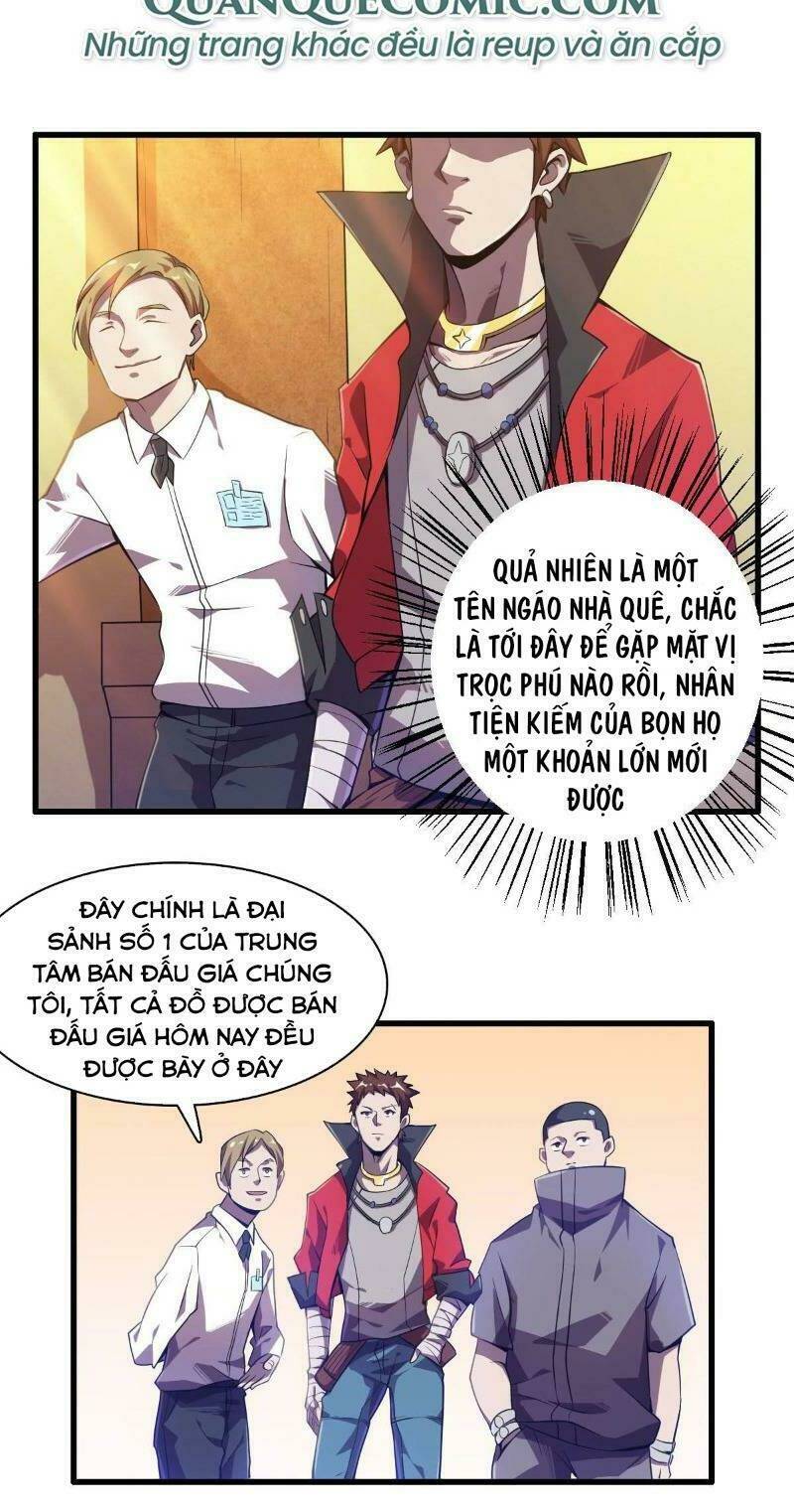 Tinh Nguyên Chi Môn Chapter 8 - Next Chapter 9