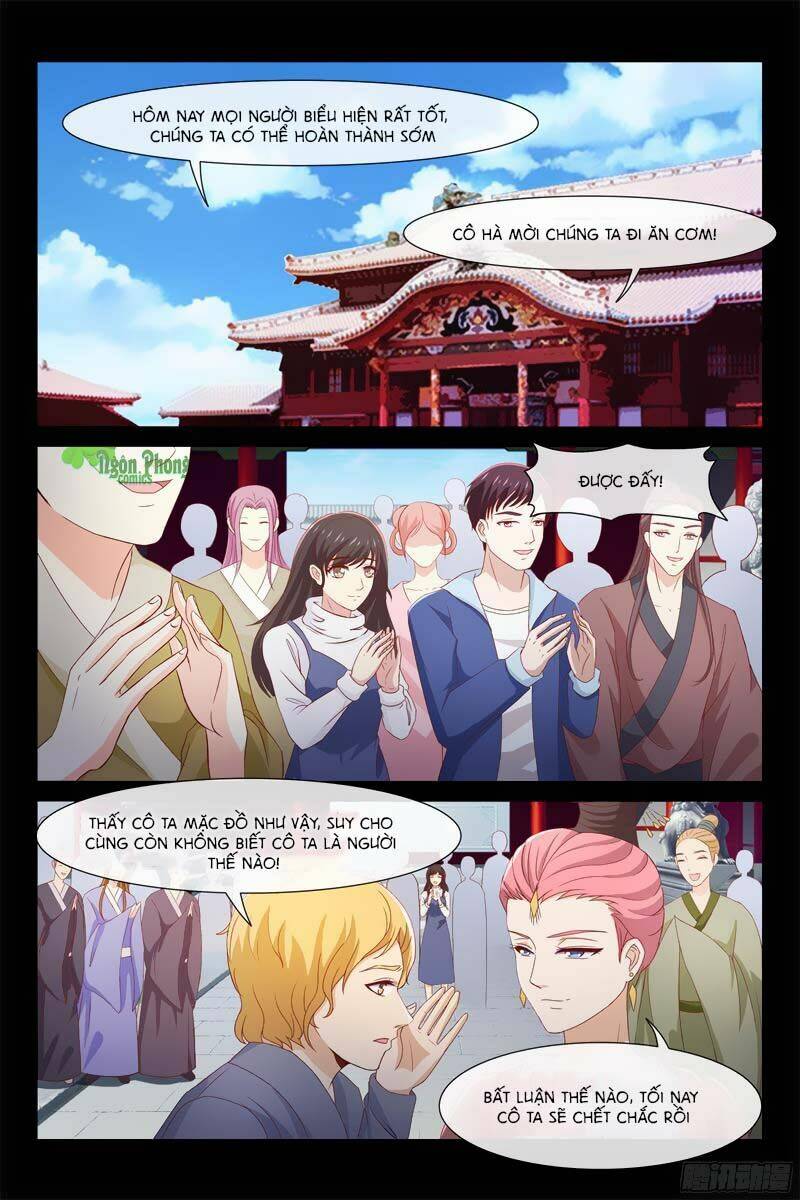 tình nhân khế ước của tổng tài chapter 87 - Trang 2