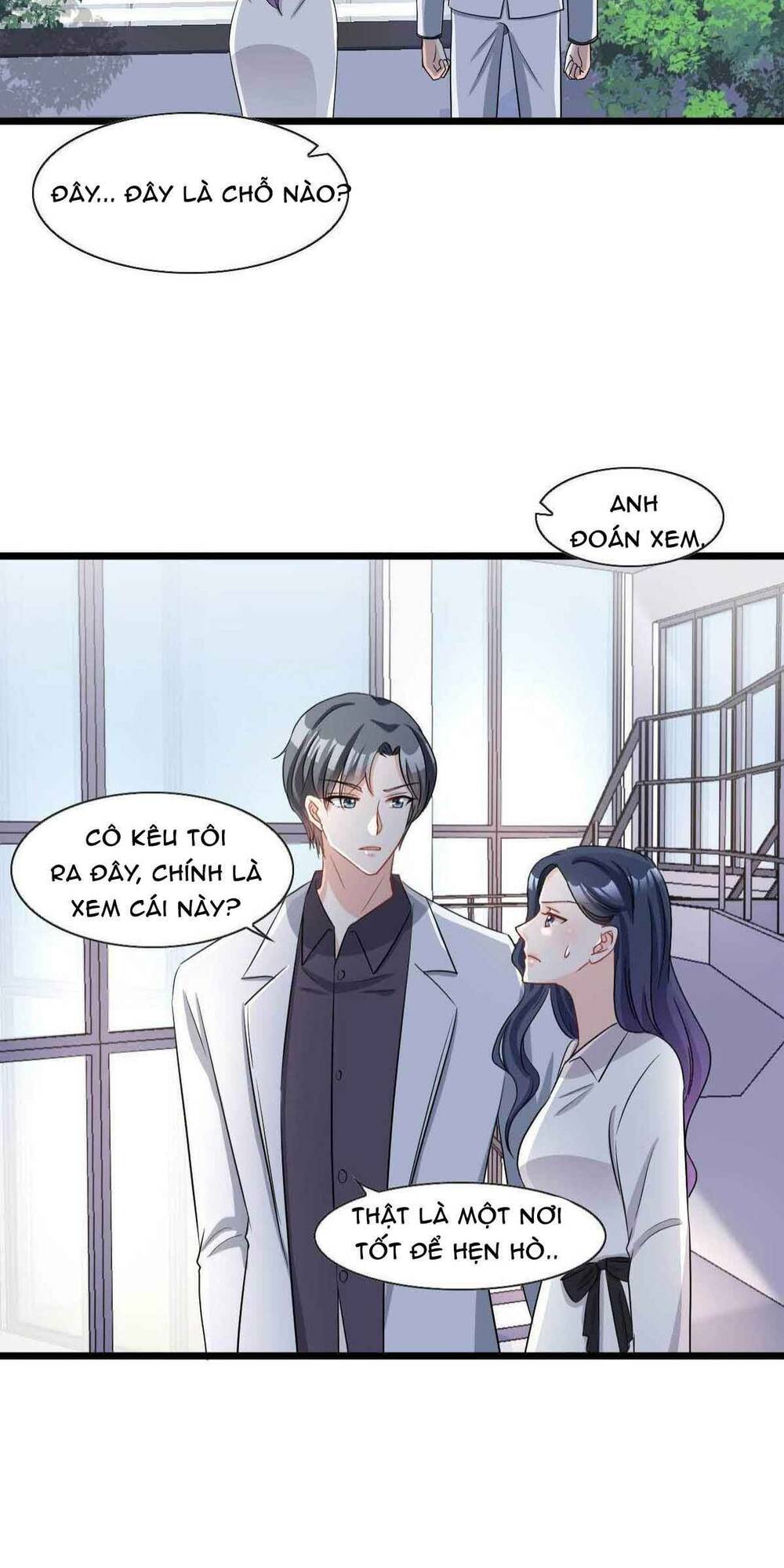 tinh quang lộng lẫy: chọn sếp làm chồng Chapter 10 - Trang 2