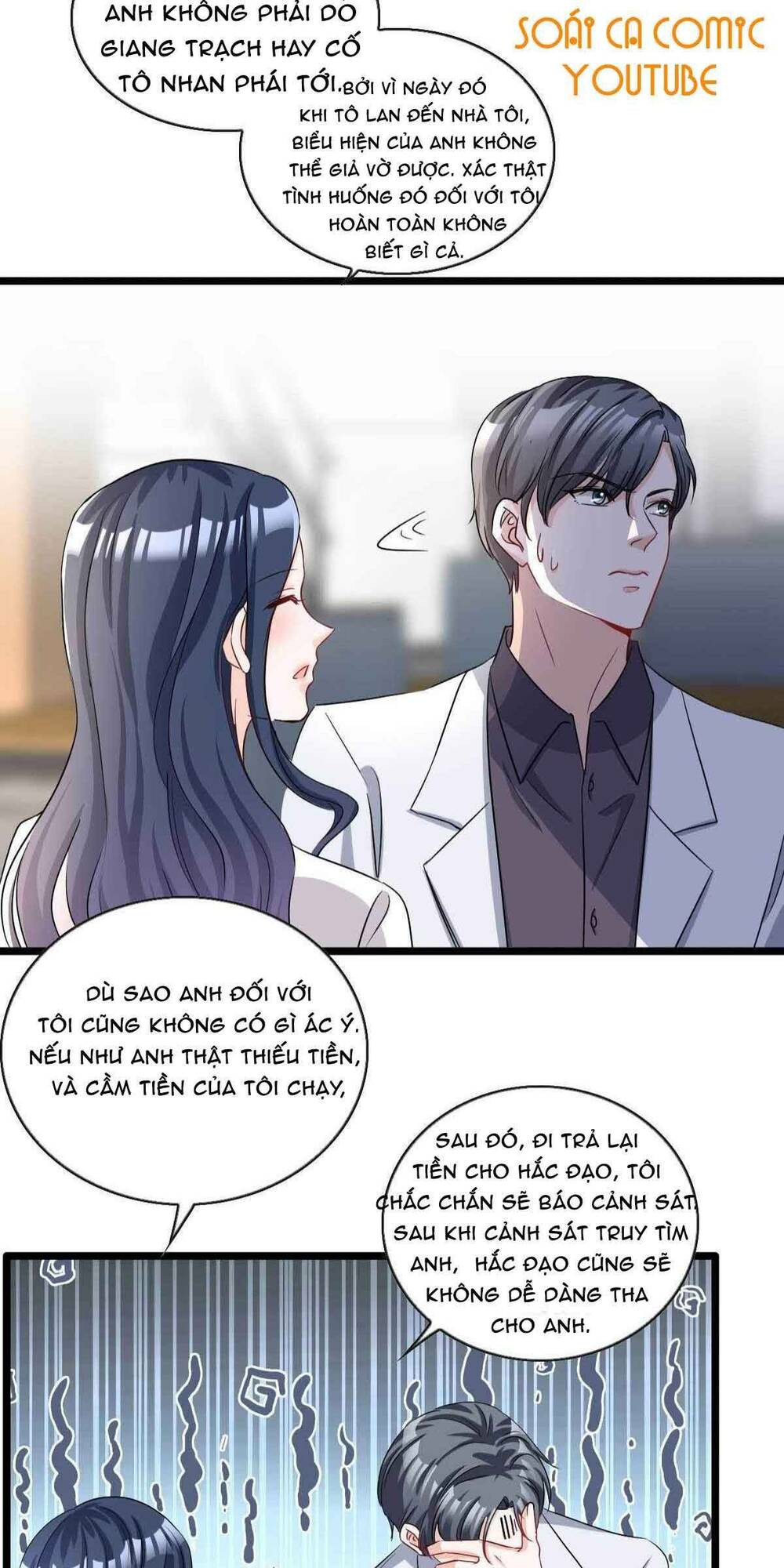 tinh quang lộng lẫy: chọn sếp làm chồng Chapter 10 - Trang 2