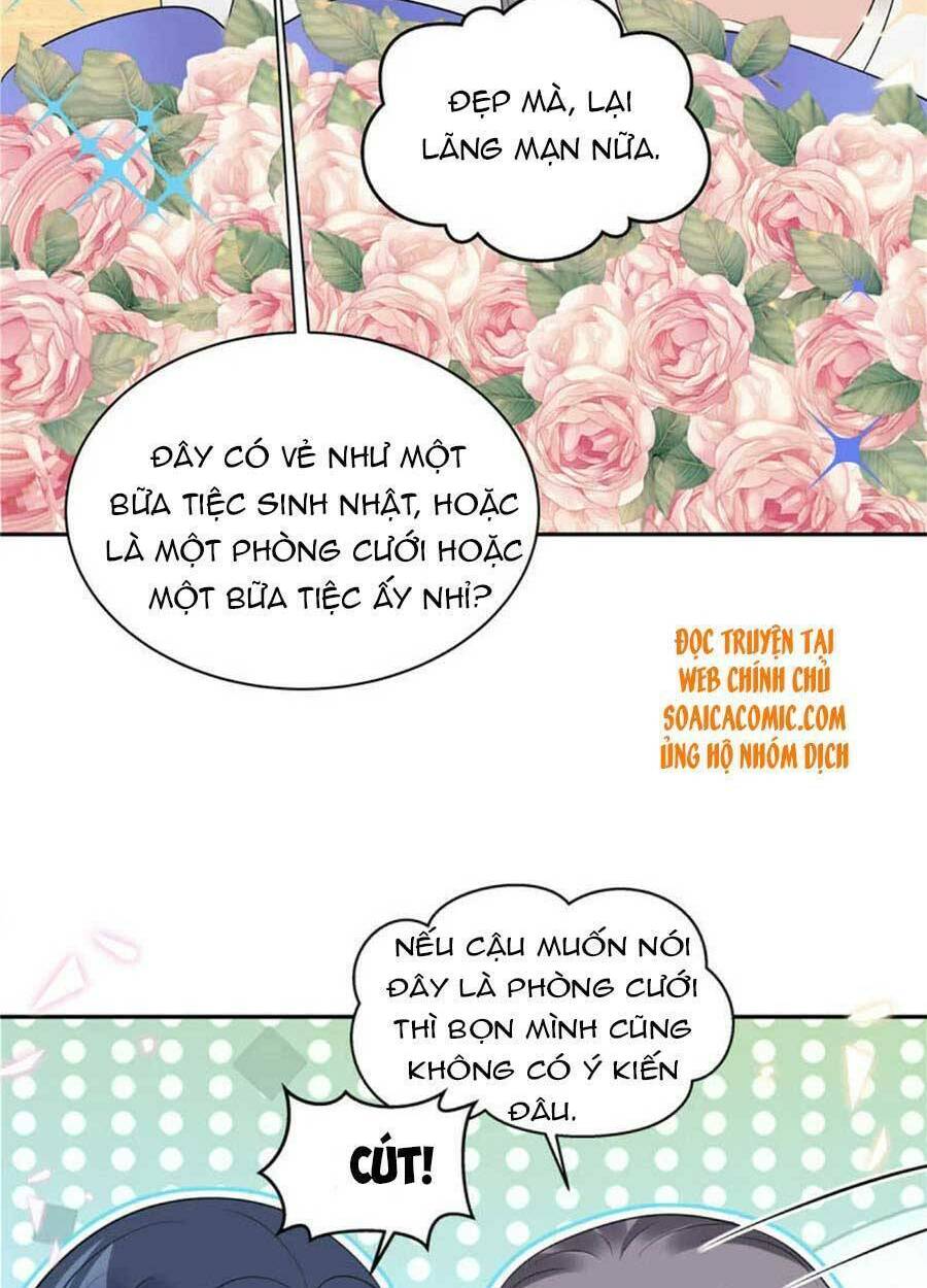 tinh quang lộng lẫy: chọn sếp làm chồng chapter 101 - Trang 2