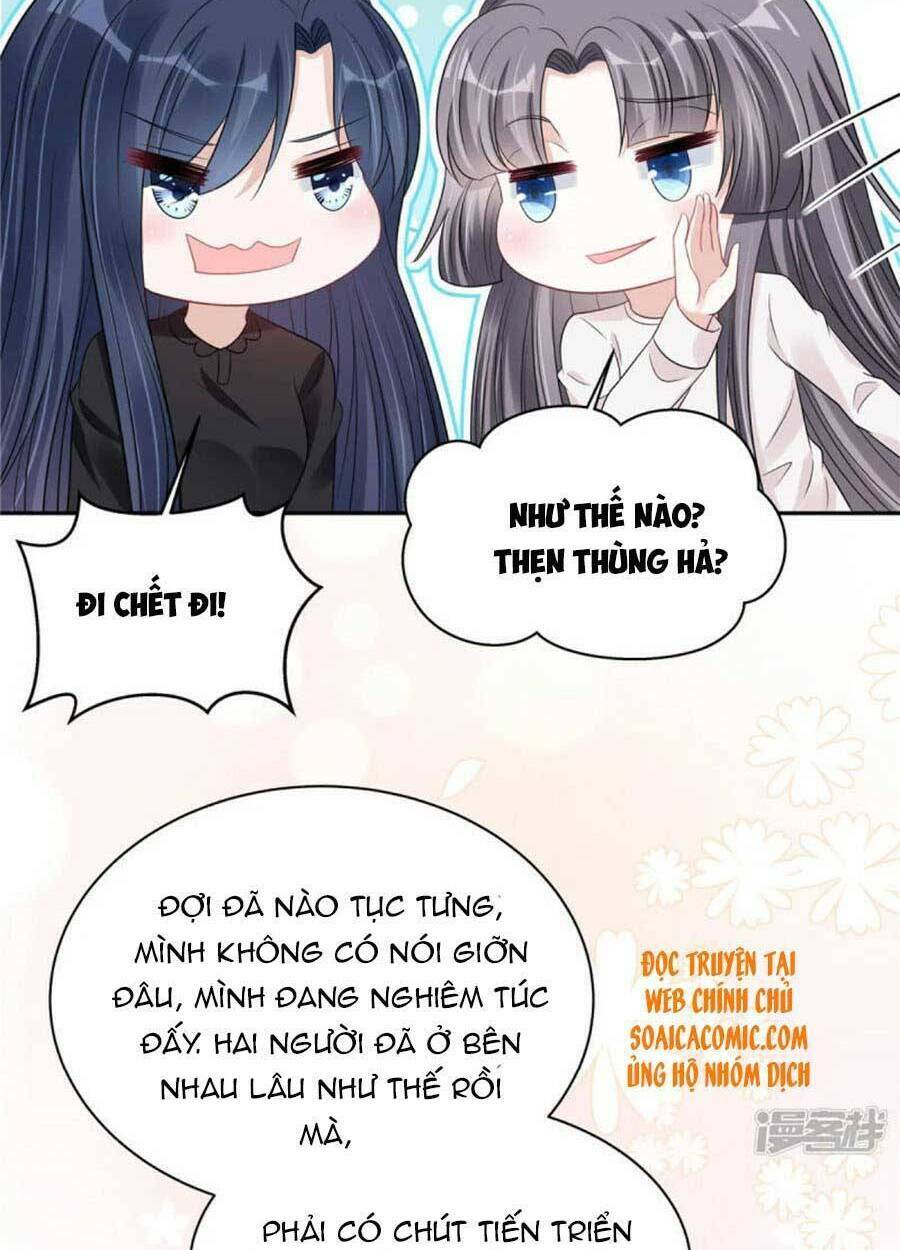 tinh quang lộng lẫy: chọn sếp làm chồng chapter 101 - Trang 2