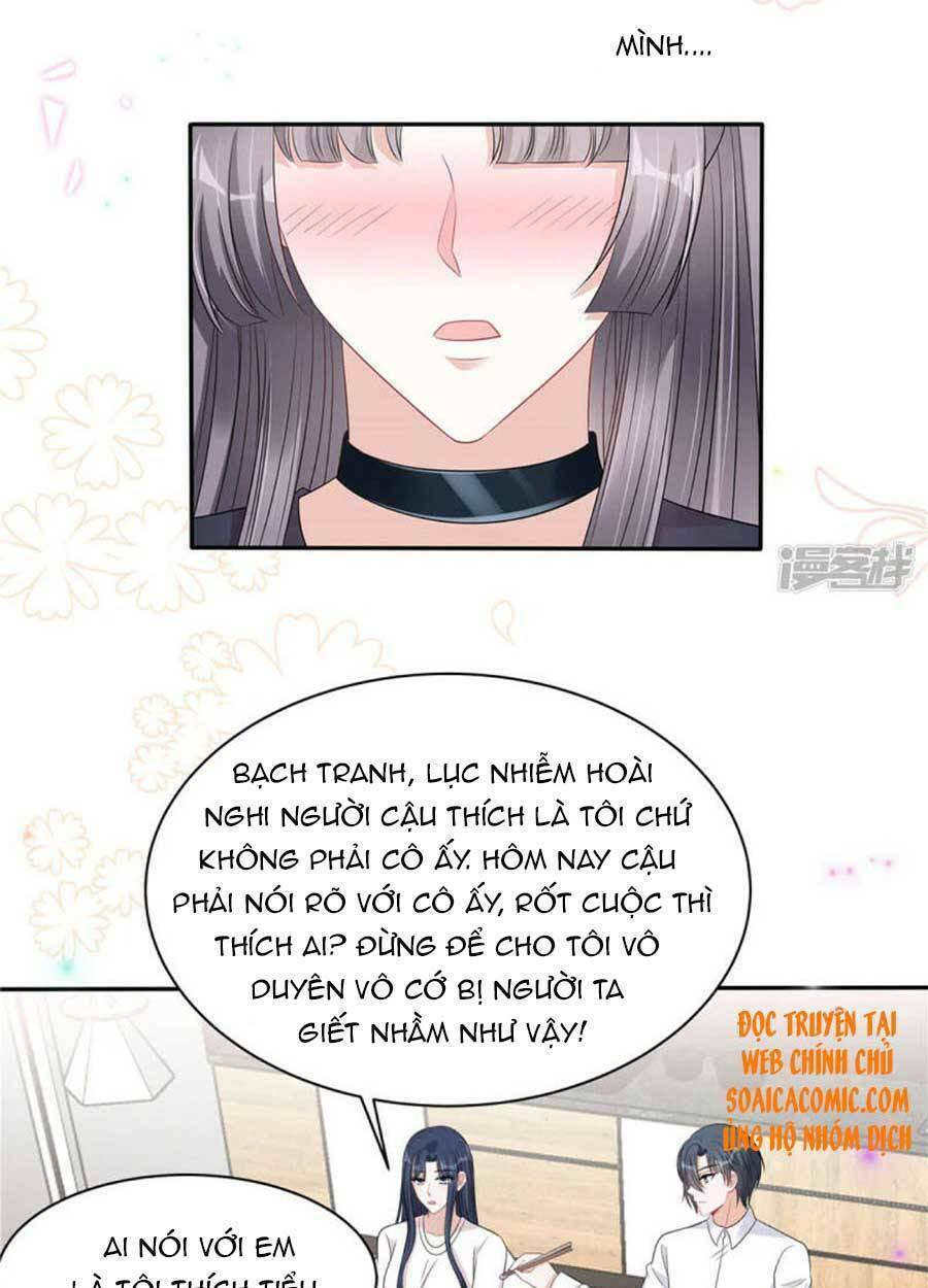 tinh quang lộng lẫy: chọn sếp làm chồng chapter 103 - Trang 2