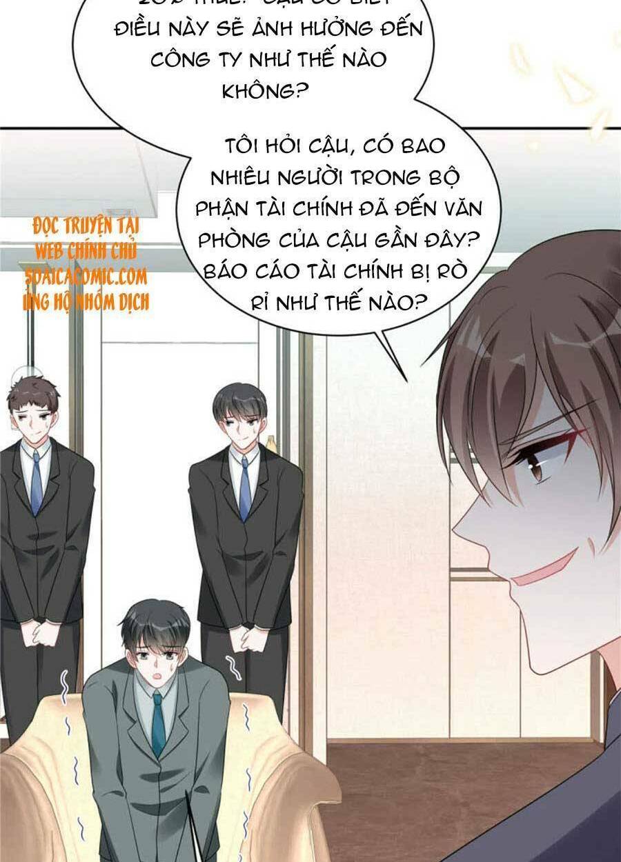 tinh quang lộng lẫy: chọn sếp làm chồng chapter 103 - Trang 2