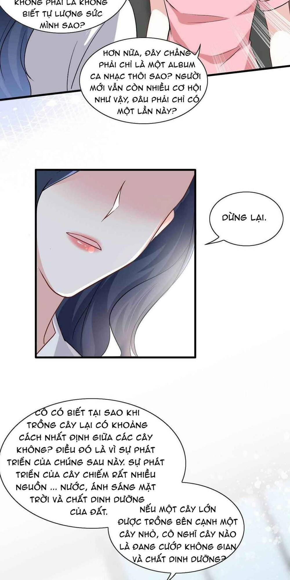 tinh quang lộng lẫy: chọn sếp làm chồng Chapter 11 - Trang 2