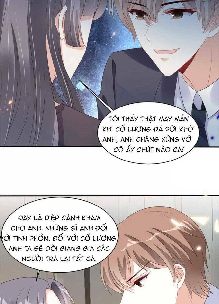 tinh quang lộng lẫy: chọn sếp làm chồng chapter 113 - Next chapter 114