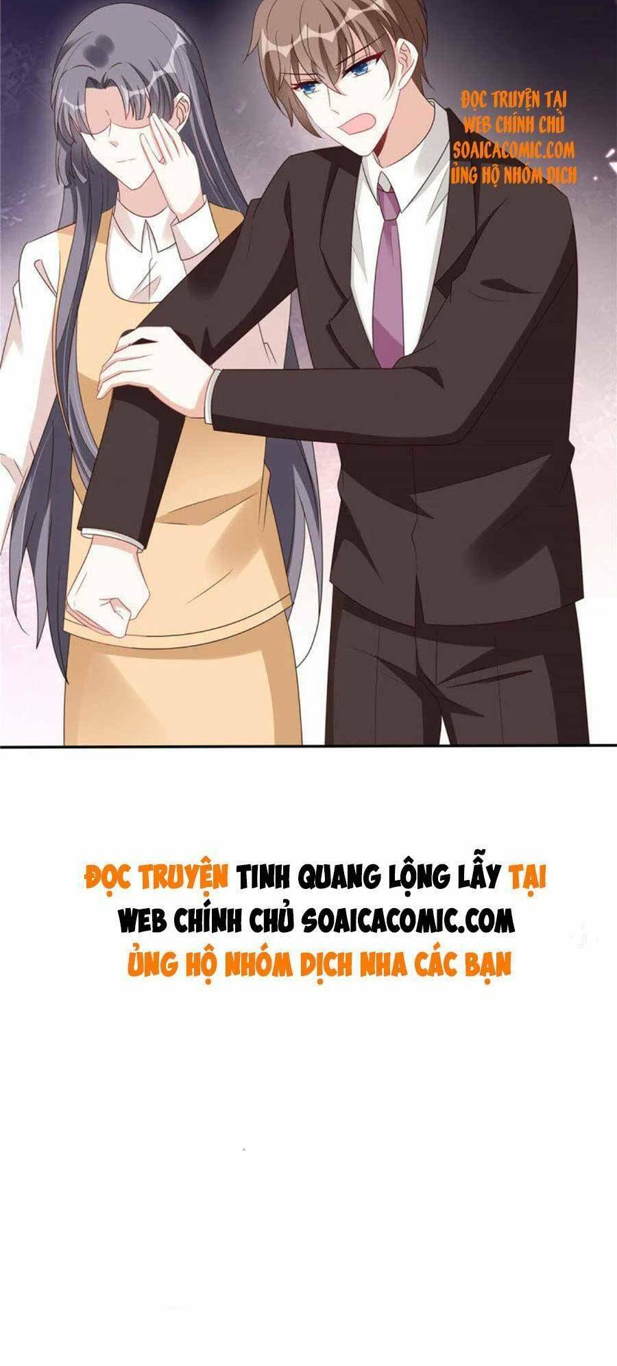 tinh quang lộng lẫy: chọn sếp làm chồng chapter 113 - Next chapter 114