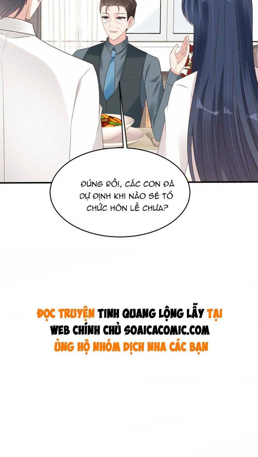 tinh quang lộng lẫy: chọn sếp làm chồng chapter 125 - Trang 2