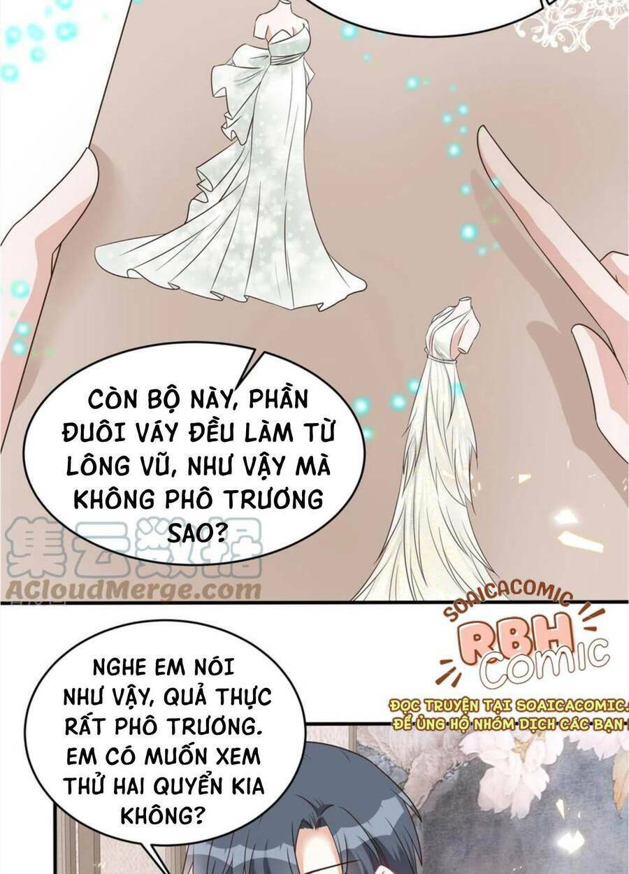 tinh quang lộng lẫy: chọn sếp làm chồng chapter 135 - Trang 2