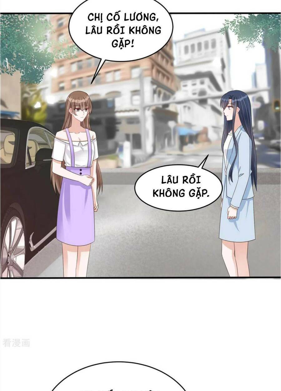 tinh quang lộng lẫy: chọn sếp làm chồng chapter 135 - Trang 2