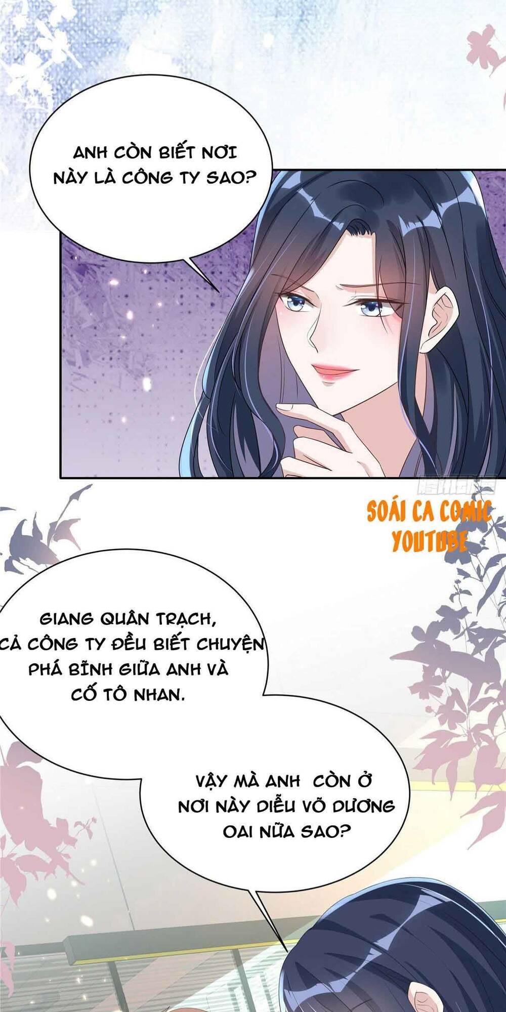 tinh quang lộng lẫy: chọn sếp làm chồng Chapter 26 - Next Chapter 27