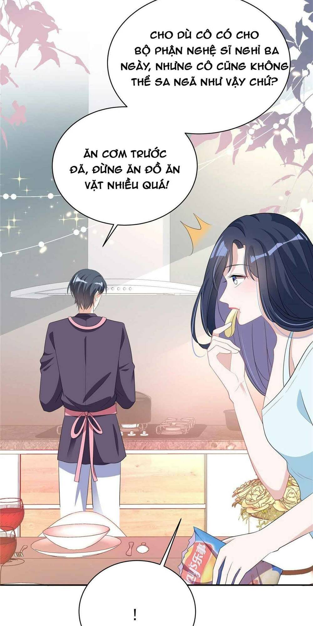 tinh quang lộng lẫy: chọn sếp làm chồng Chapter 26 - Next Chapter 27