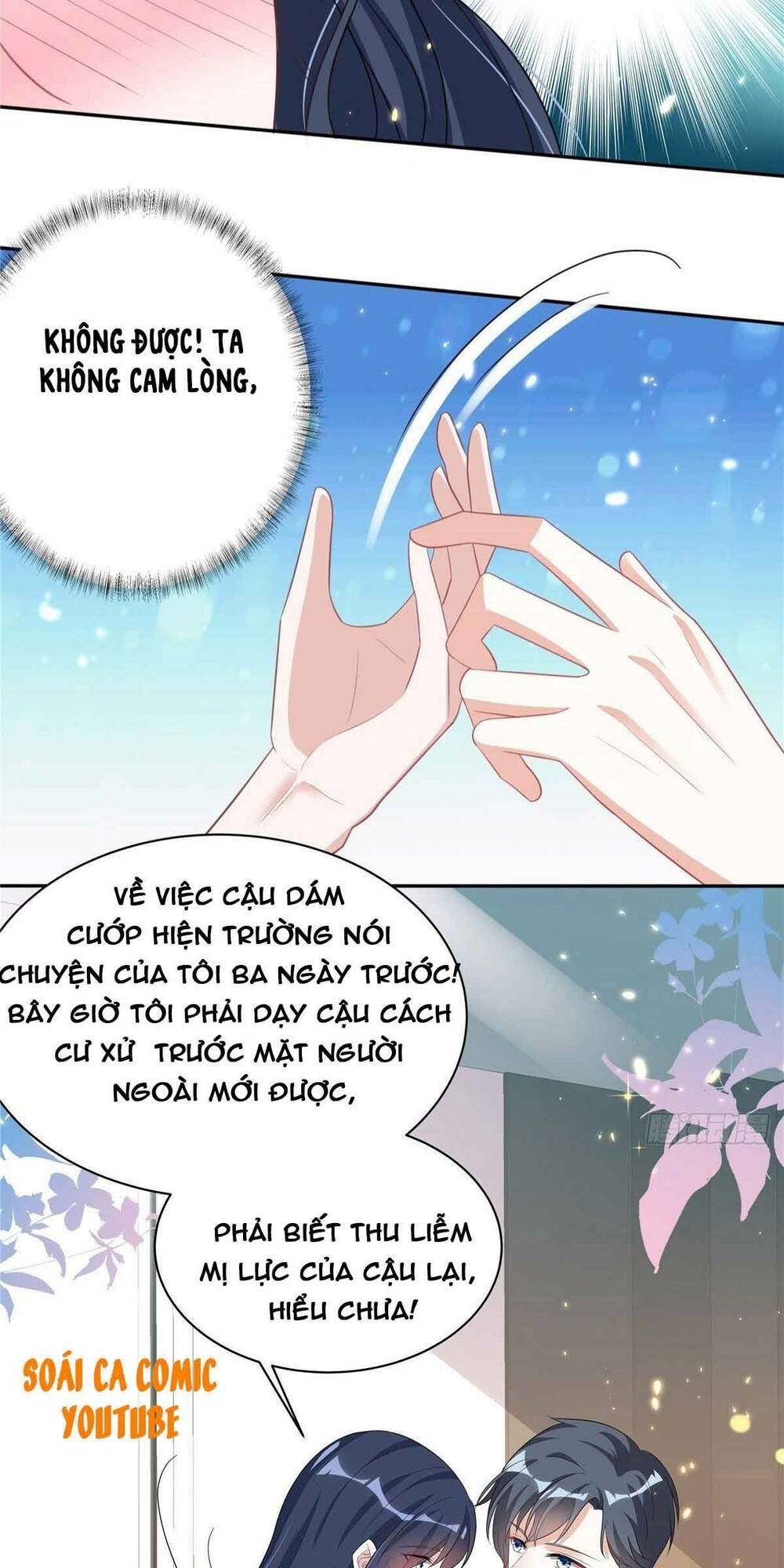 tinh quang lộng lẫy: chọn sếp làm chồng Chapter 26 - Next Chapter 27