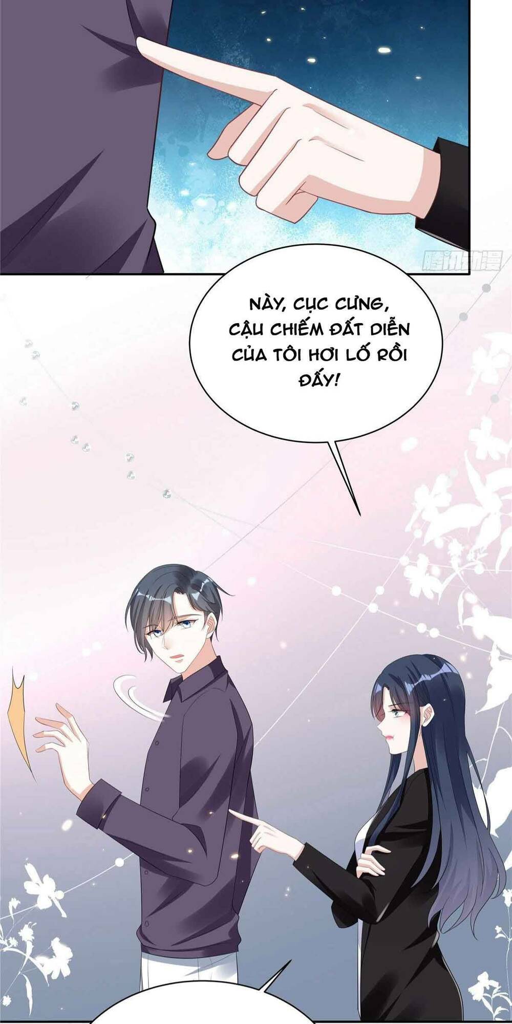 tinh quang lộng lẫy: chọn sếp làm chồng Chapter 26 - Next Chapter 27