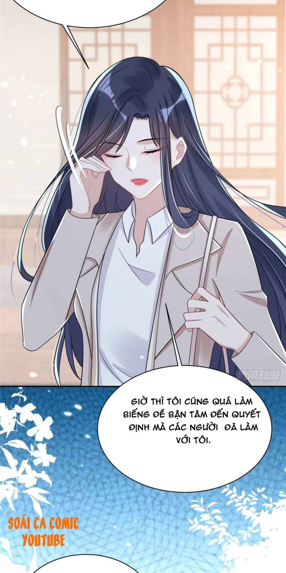 tinh quang lộng lẫy: chọn sếp làm chồng Chapter 31 - Next Chapter 32