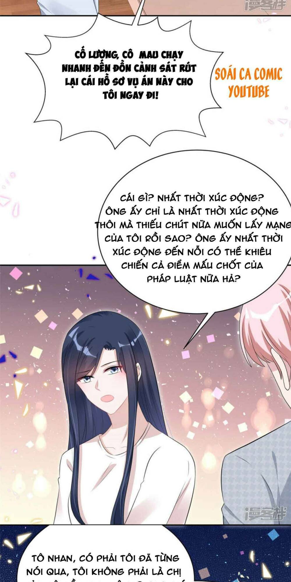 tinh quang lộng lẫy: chọn sếp làm chồng Chapter 47 - Trang 2