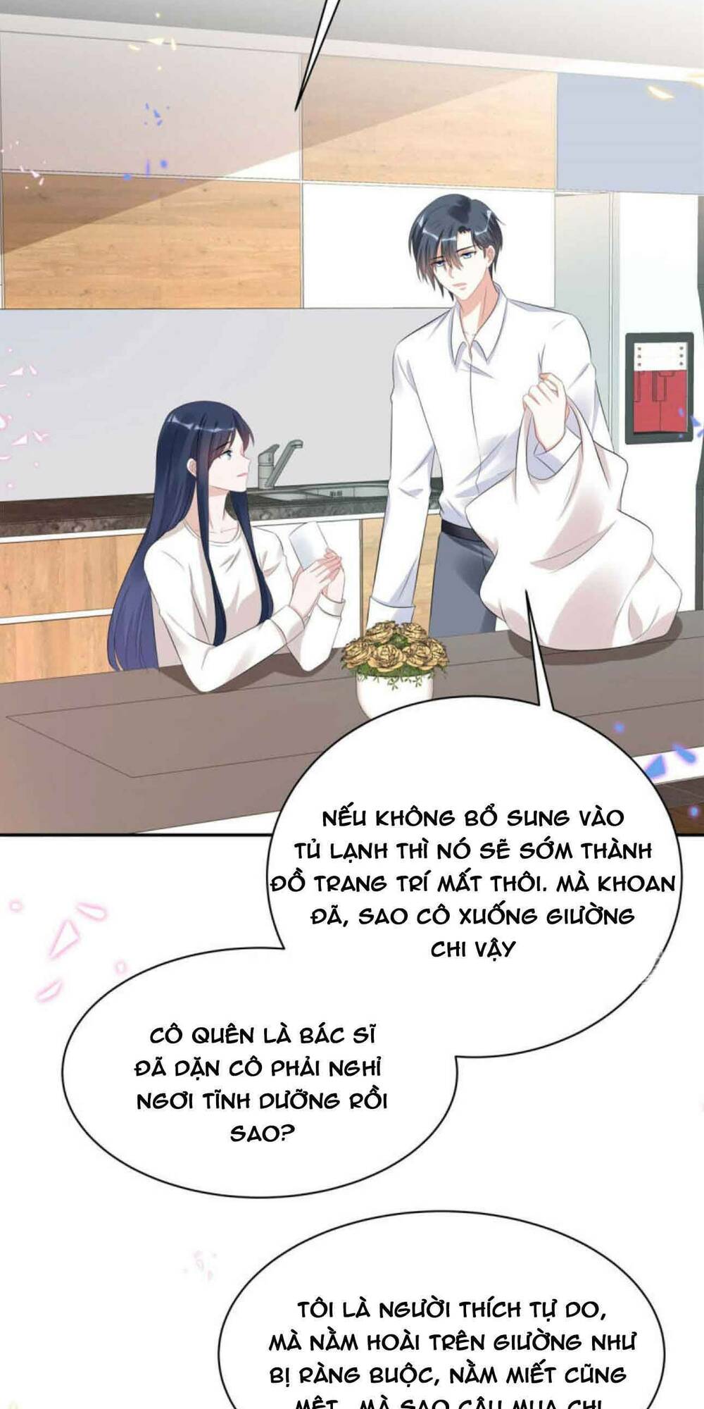 tinh quang lộng lẫy: chọn sếp làm chồng Chapter 47 - Trang 2