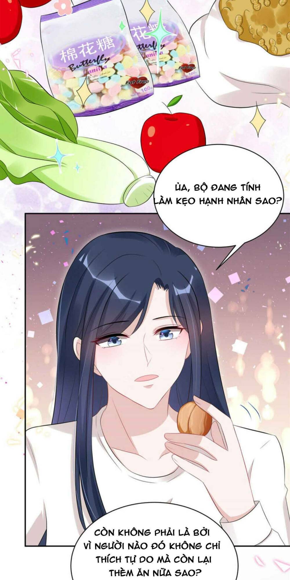 tinh quang lộng lẫy: chọn sếp làm chồng Chapter 47 - Trang 2