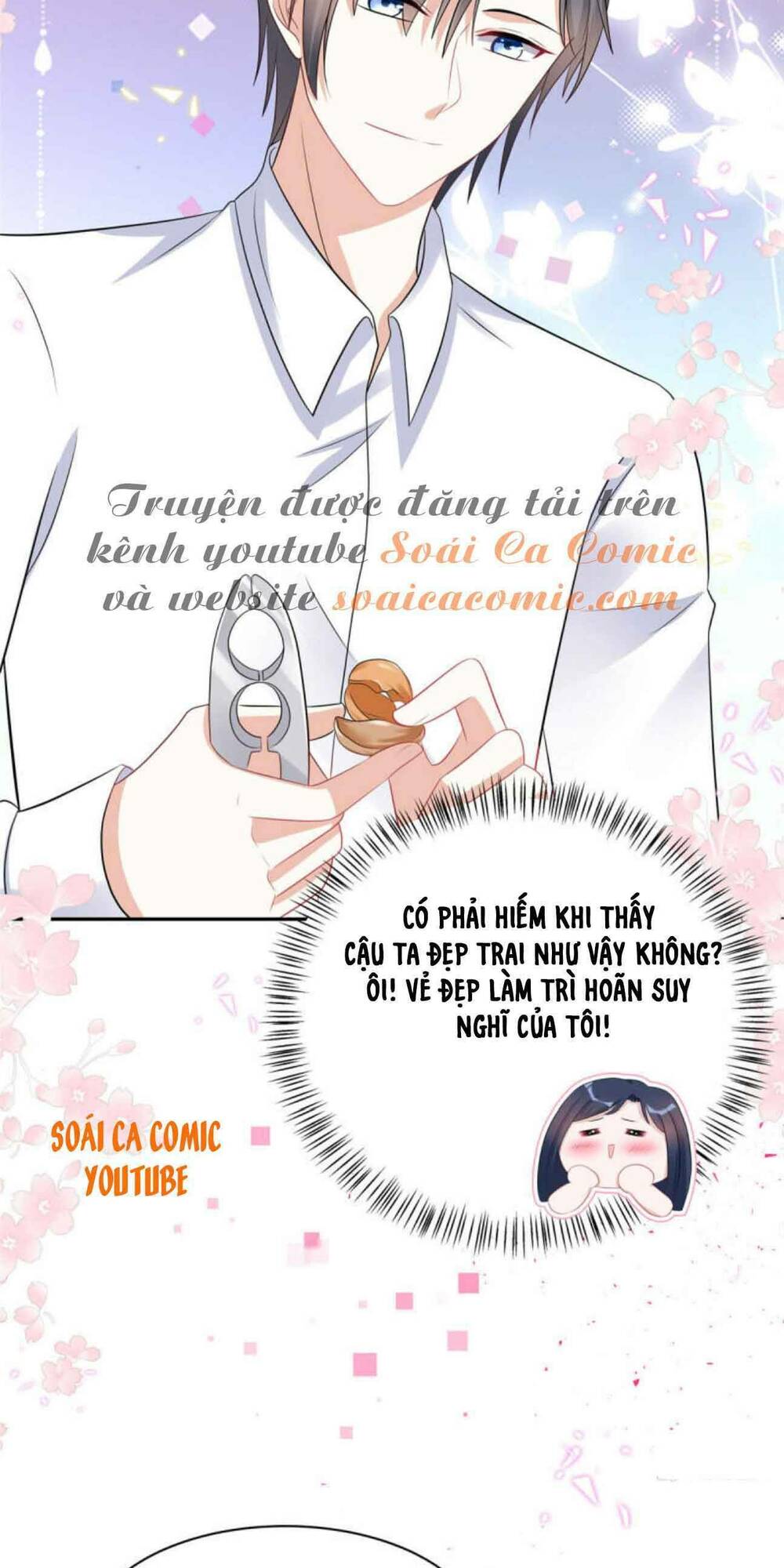 tinh quang lộng lẫy: chọn sếp làm chồng Chapter 49 - Next Chapter 50