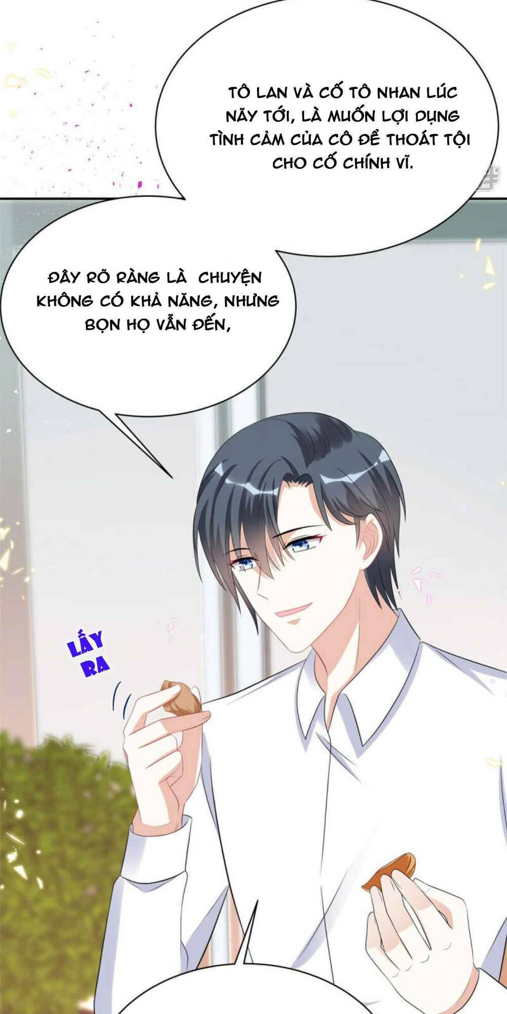 tinh quang lộng lẫy: chọn sếp làm chồng Chapter 49 - Next Chapter 50