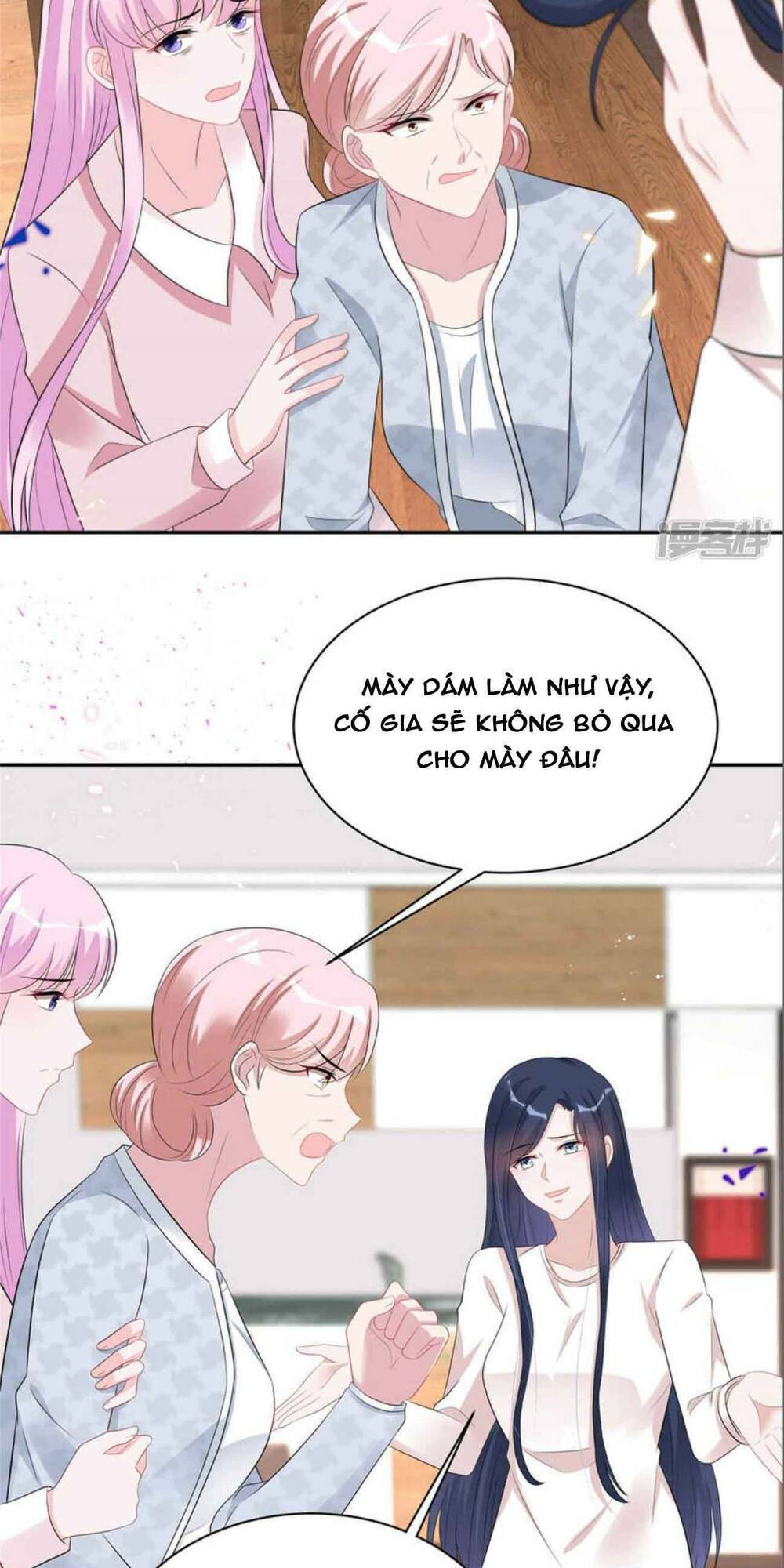 tinh quang lộng lẫy: chọn sếp làm chồng Chapter 49 - Next Chapter 50