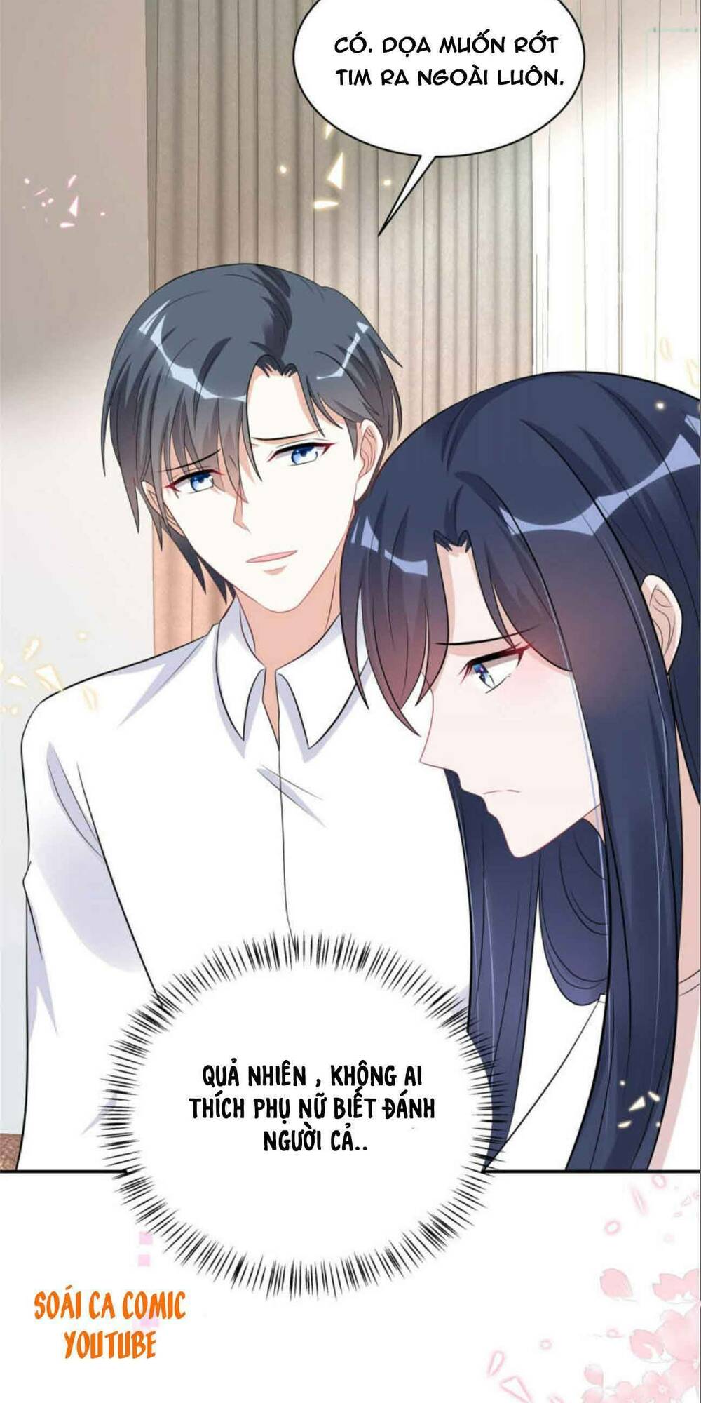 tinh quang lộng lẫy: chọn sếp làm chồng Chapter 49 - Next Chapter 50