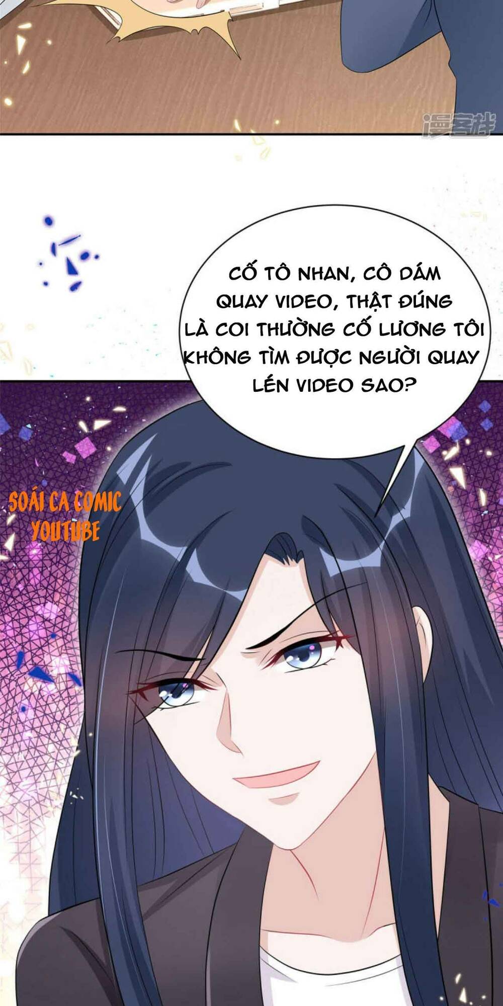 tinh quang lộng lẫy: chọn sếp làm chồng Chapter 51 - Trang 2