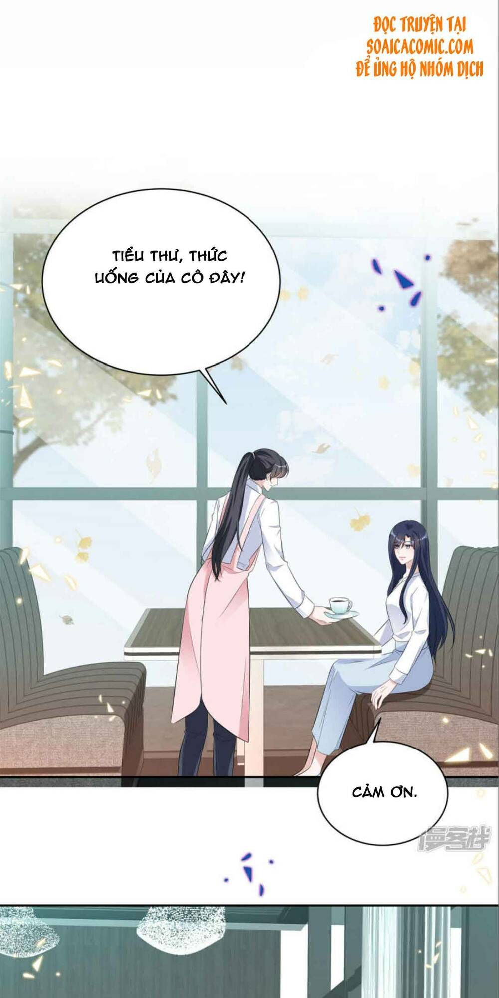 tinh quang lộng lẫy: chọn sếp làm chồng Chương 58 - Next chapter 59