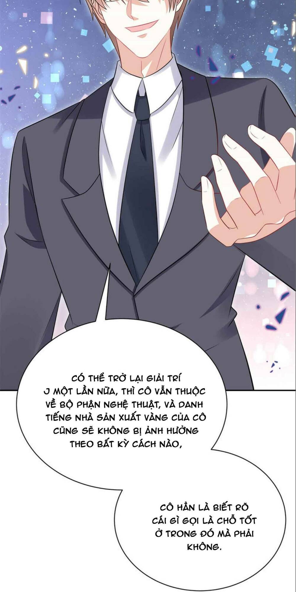 tinh quang lộng lẫy: chọn sếp làm chồng Chương 58 - Next chapter 59