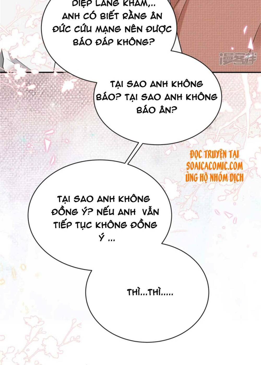 tinh quang lộng lẫy: chọn sếp làm chồng chapter 62 - Next chapter 63